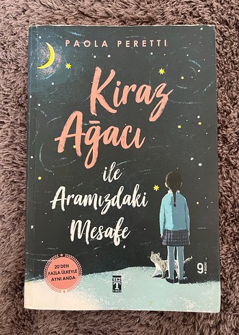 Kiraz Ağacı ile Aramızdaki Mesafe - Paola Peretti