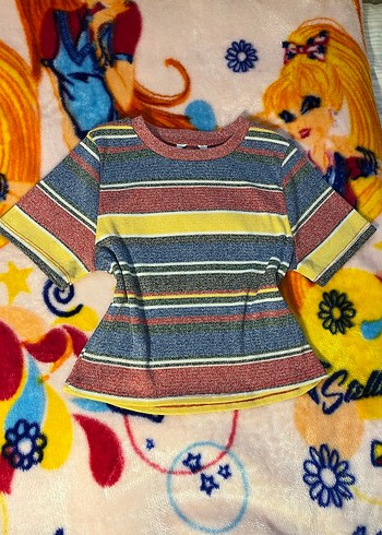 Örme Tişört - Görsel 2