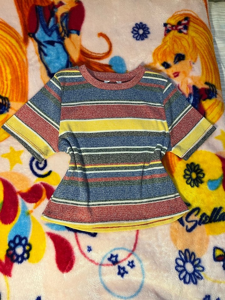 Örme Tişört - Görsel 2