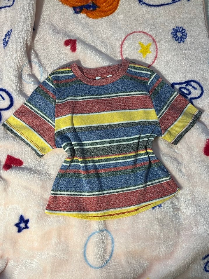 Örme Tişört - Görsel 5