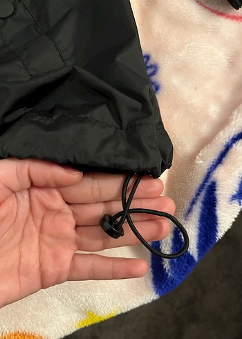 ayarlanabilir yagmurluk - Görsel 6