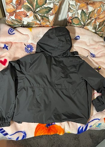 ayarlanabilir yagmurluk - Görsel 8