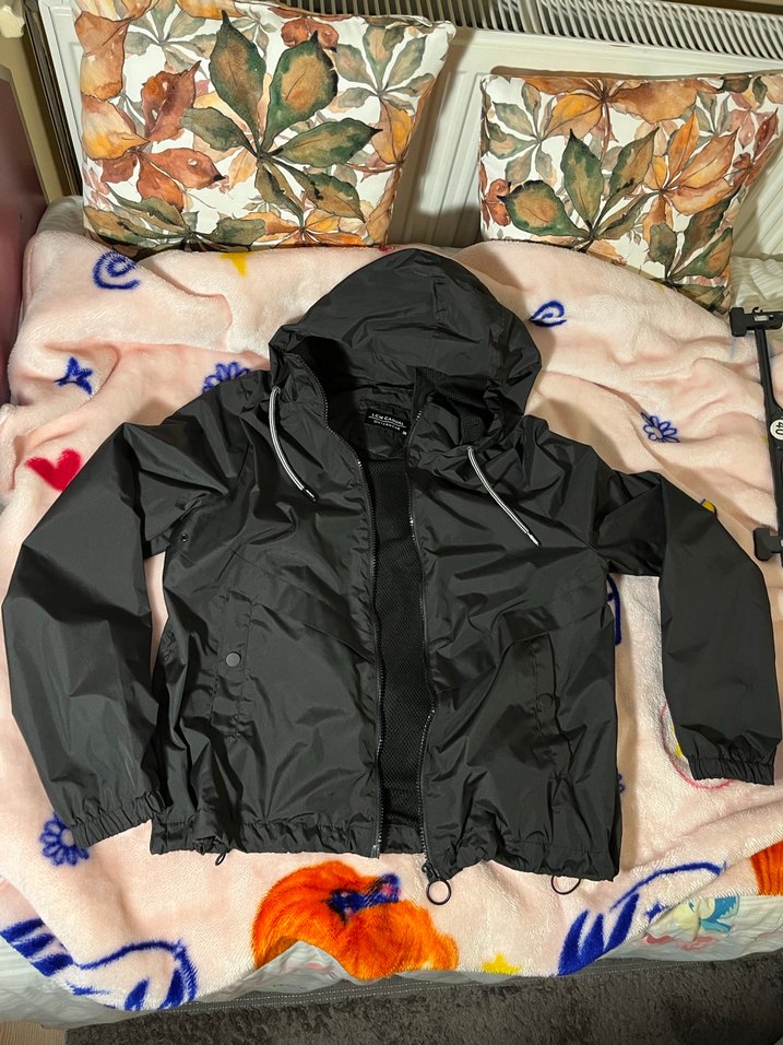 ayarlanabilir yagmurluk - Görsel 4