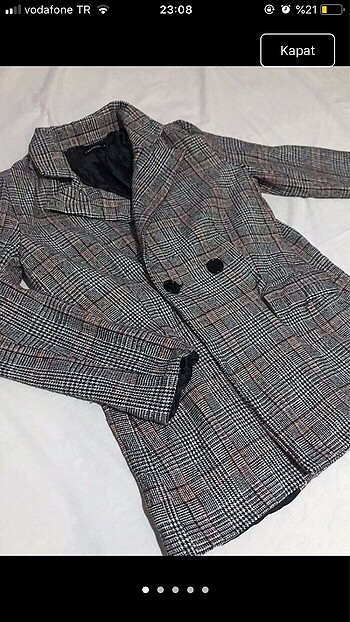 Trendyol blazer ceket