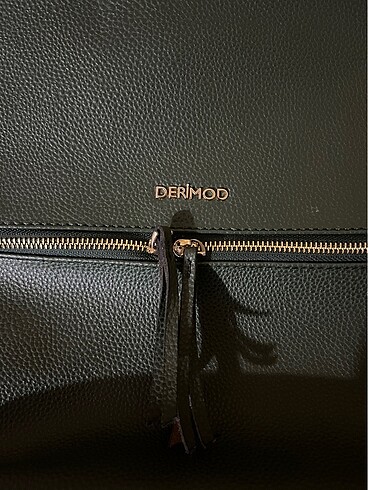 Derimod Derimod Haki Sırt Çantası