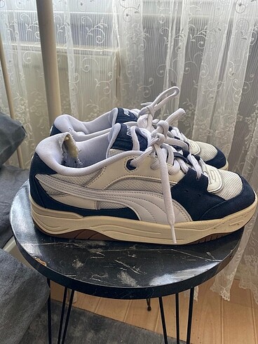 Puma Puma suede platform 43 numara