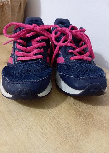 33 Beden pembe Renk Adidas spor ayakkabı