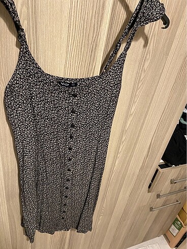 xs Beden siyah Renk Ltb elbise