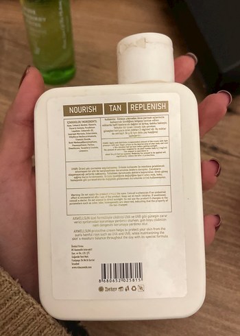 Axwellsun Güneş Koruyucu Krem SPF 50 125ml - Görsel 2