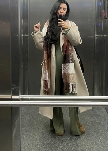 Yeşil Pilili Kadın Takım - Görsel 2