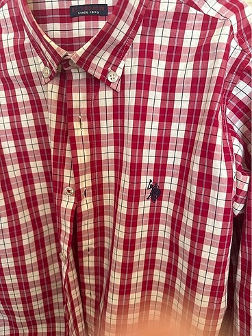 U.S Polo Assn. Polo gömlek