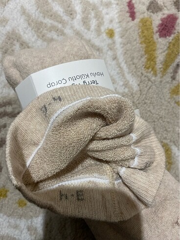 Kilotlu çorap - Görsel 5