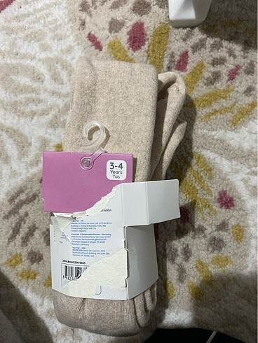 Kilotlu çorap - Görsel 6