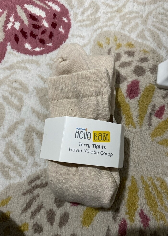 Kilotlu çorap - Görsel 2