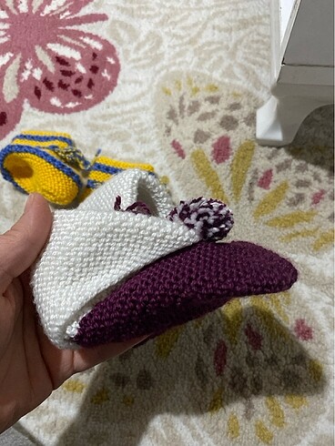 Bebek patik - Görsel 4