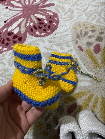 Bebek patik - Görsel 3