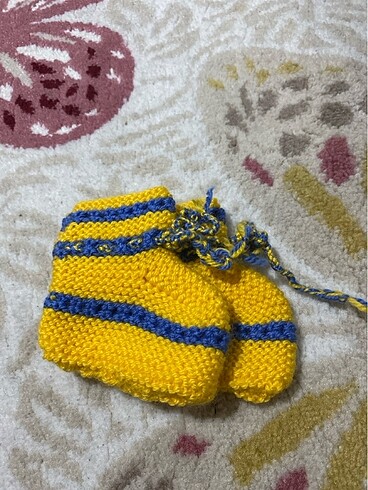 Bebek patik - Görsel 2