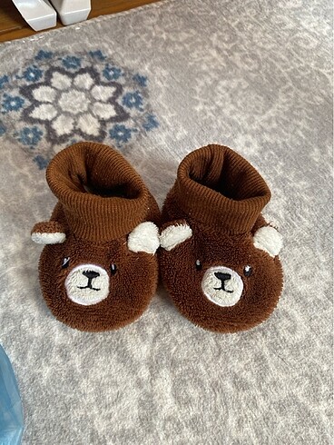16 Beden Bebek patik
