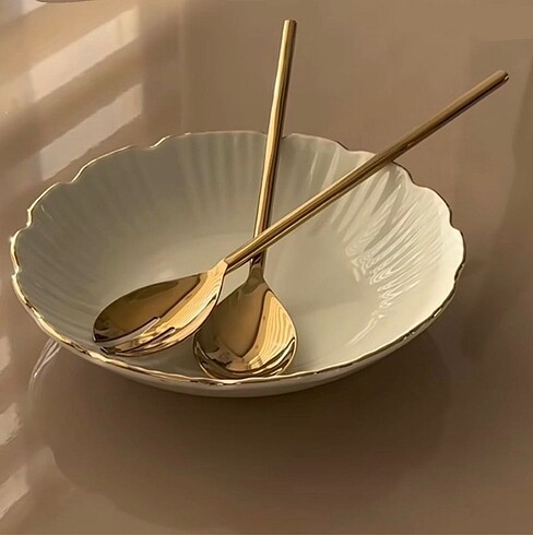 H&M Home Servis Kaşıkları