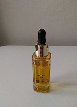 Loreal mucizevi yag