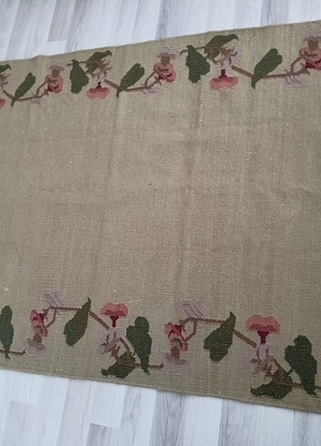 Beden haki Renk El dokuması kilim
