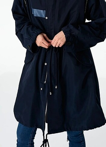 Twist parka 