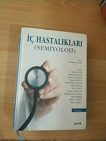 İç hastalıkları semiyoloji