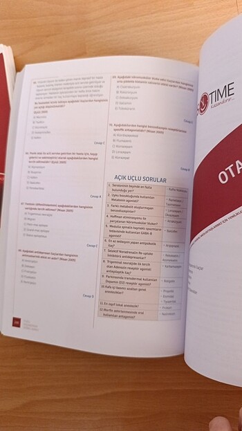  Tustime infotus farmakoloji 