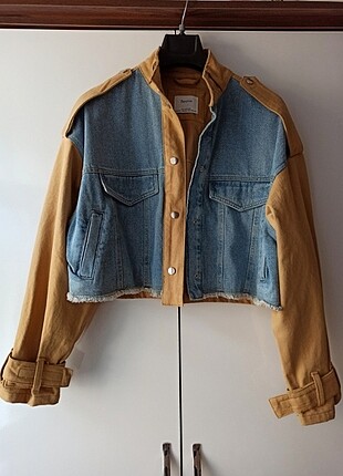 Bershka Oversize Ceket