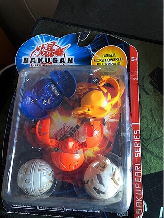 Büyük Boy Bakugan