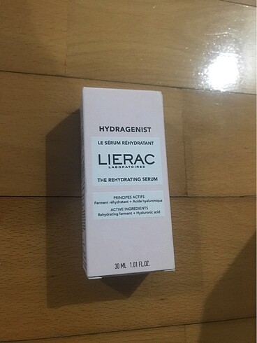 Nemlendirici Serum tüm ciltler için