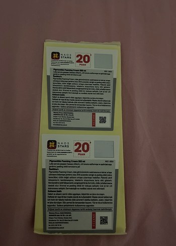 Naos hediye puanlar