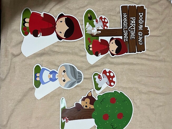 Diğer Doğum süsü