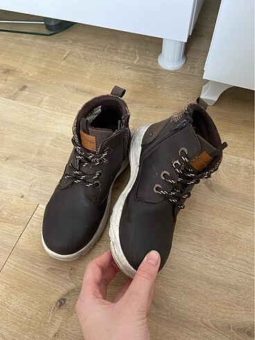 35 Beden Çocuk bot
