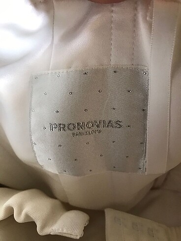 Pronovias Gelinlik