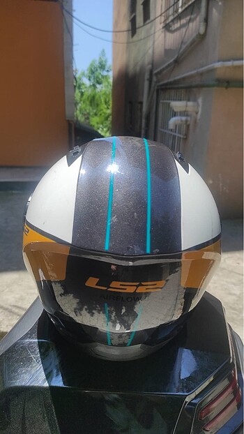 Motosiklet kaskı - Görsel 3