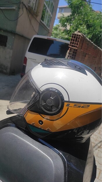 Motosiklet kaskı - Görsel 4