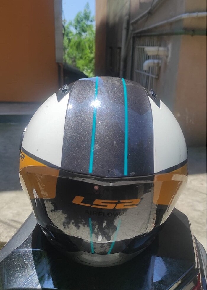 Motosiklet kaskı - Görsel 3