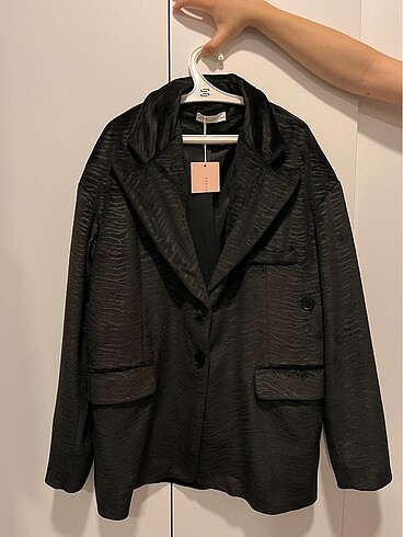 oversize blazer ceket