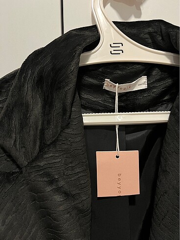 s Beden oversize blazer ceket