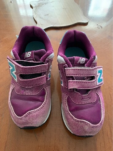 New balance