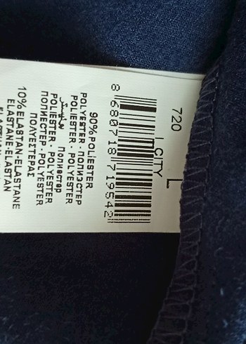 Koyu Mavi Deri Mini Etek - Görsel 3