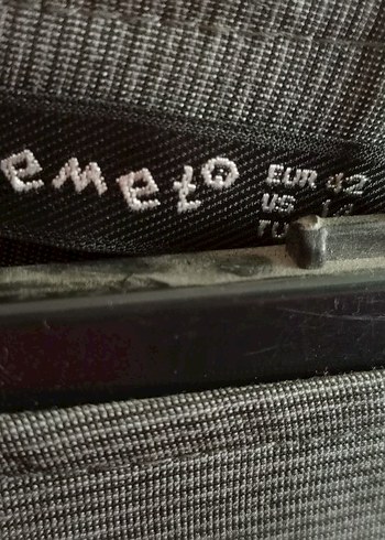 Gri Midi Etek - Görsel 3