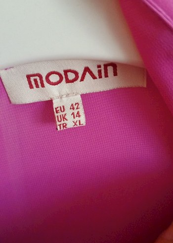 Pembe Fırfırlı şifon Bluz - Görsel 5