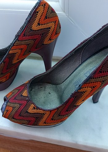 özel tasarım Ayakkabı - Görsel 5