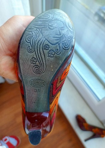 özel tasarım Ayakkabı - Görsel 7