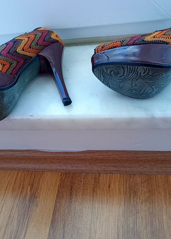 özel tasarım Ayakkabı - Görsel 4