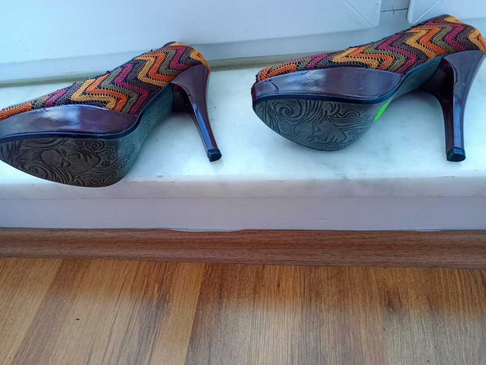 özel tasarım Ayakkabı - Görsel 4