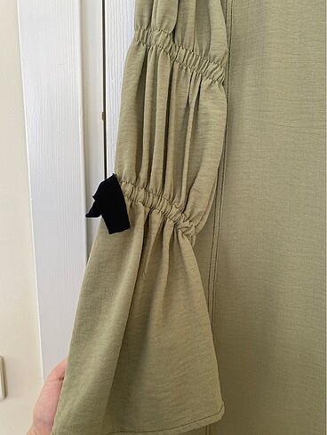 universal Beden Modest elbise