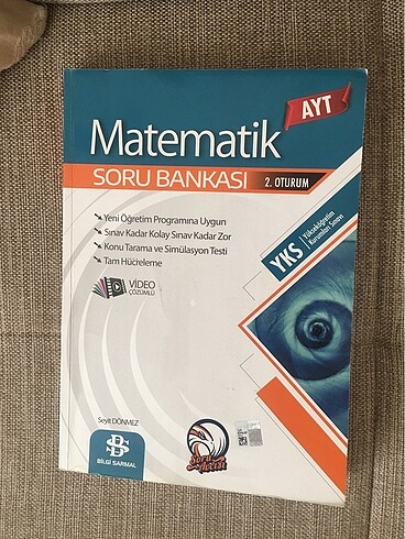 MATEMATİK AYT SORU BANKASI BİLGİ SARMAL
